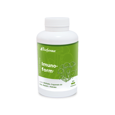 Imunoform 90 caps BIOFORMA